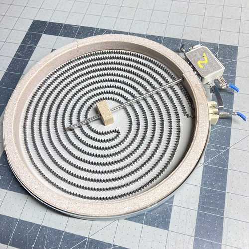Oem cooktop range electric - ge,