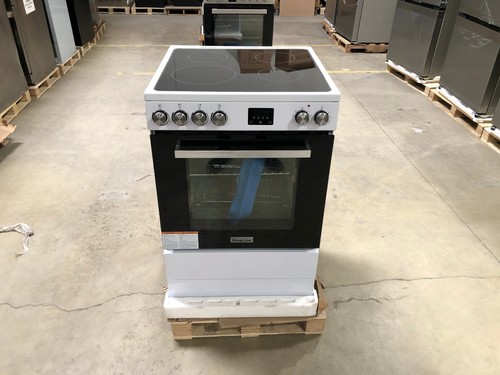 Electric range 4 - in.,