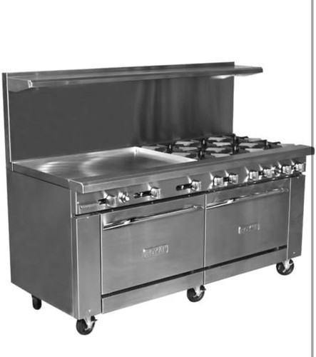 New royal range - range, rr-4-g48
