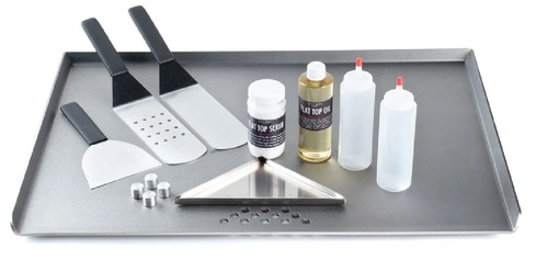 Steelmade flat top starter - steelmade, kit