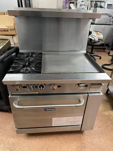 Used dukers dcr36 - used, dcr36-2b24gm